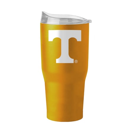 Logo Brands Tennessee 30oz Flipside Powder Coat Tumbler 217-S30PT-34